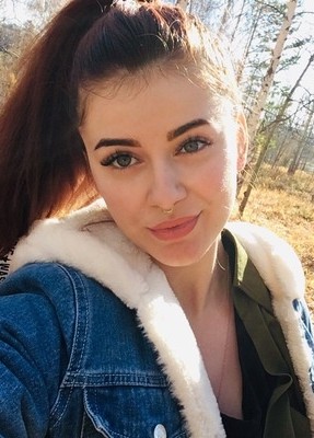 Юлия, 29, Россия, Иркутск