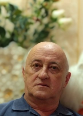 Юрий, 64, Россия, Екатеринбург
