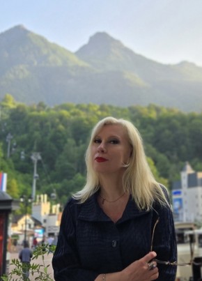 Irina, 49, Russia, Moscow