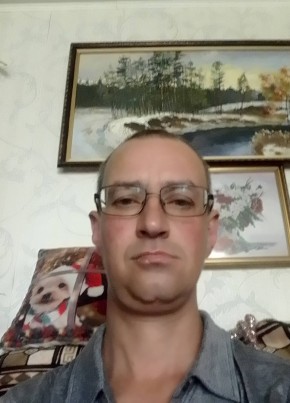 Андрей Павлов, 47, Россия, Бологое