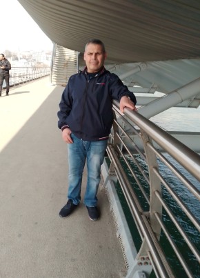 çağdaş yenilmez, 41, Türkiye Cumhuriyeti, İstanbul