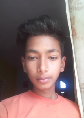 Nikhil Kumar, 20, India, Pāonta Sāhib