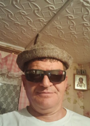 Владимир, 55, Россия, Тулун