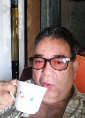 Milton, 66, República de Colombia, Santa Marta