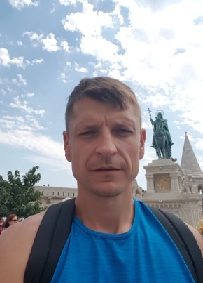 Ник, 40, Україна, Житомир