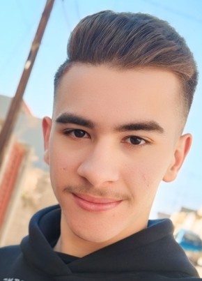 ايهم, 18, Iraq, Baghdad
