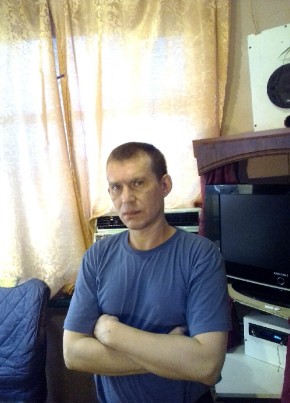 Слава, 45, Россия, Саратовская
