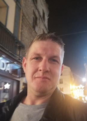 Михаил, 43, République Française, Dieppe