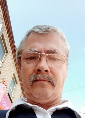 Виталий, 67, Россия, Тольятти