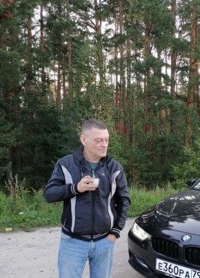 Алексей из Москвы 56 лет