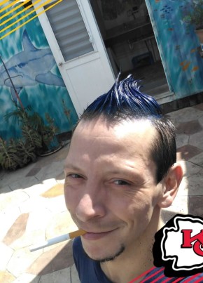 Zack, 39, U.S. Virgin Islands, Charlotte Amalie