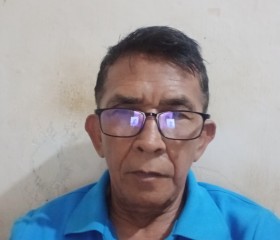 Muhammad Taufik, 60 лет, Kota Bandung