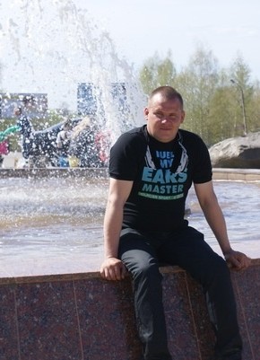 Дмитрий, 43, Россия, Бежецк