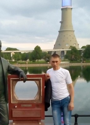Вадим, 49, Россия, Орловский