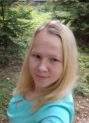 Светлана из Москвы 32 года