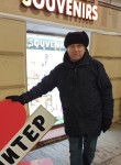 Миша, 60 лет, Санкт-Петербург