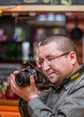 Юрий, 36, Россия, Новочебоксарск