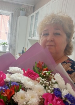 Роза из Нефтеюганска 55 лет
