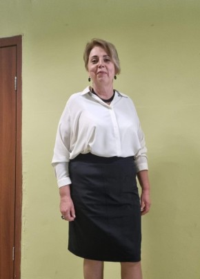 Светлана из Красноярска 62 года