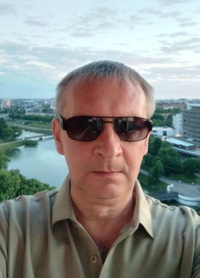 Саша из Калининграда 56 лет