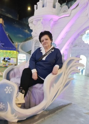 Татьяна из Владимира 49 лет