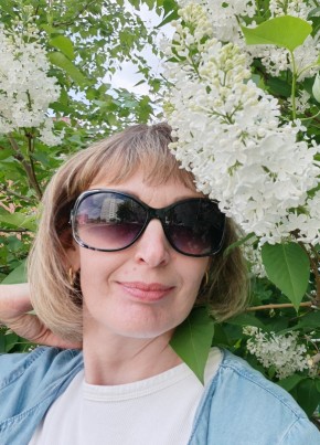 Irina, 43, Russia, Omsk