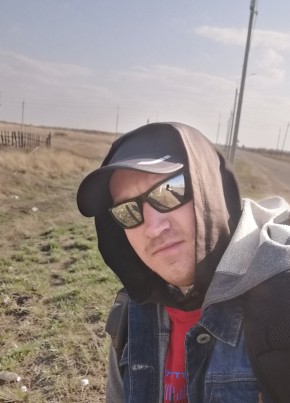 Александр, 27, Россия, Ключи (Алтайский край)