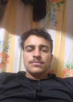 Khizar, 18, Iraq, Baghdad