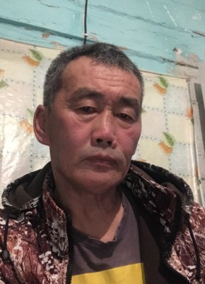Петрович, 56, Россия, Улан-Удэ