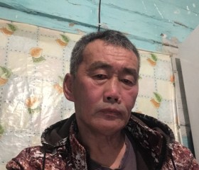 Петрович, 56 лет, Улан-Удэ