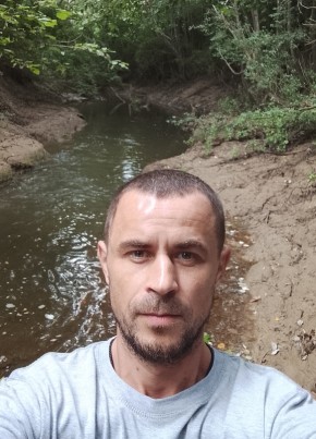 Марк из Краснодара 36 лет