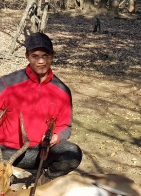 Percy, 22, iRiphabhuliki yase Ningizimu Afrika, IBloemfontein