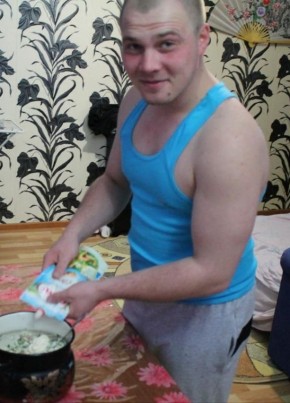 Евгений, 37, Россия, Таштагол