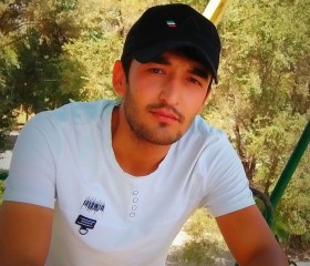 Назир, 28 лет, Душанбе