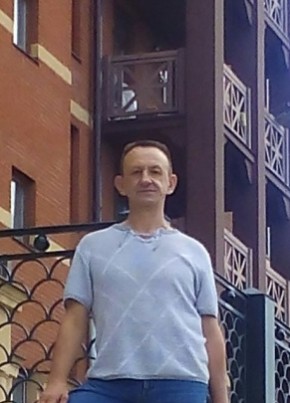 Александр Сeменов, 56, Россия, Сходня