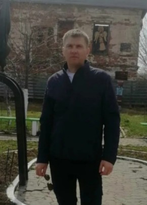 Виталий из Москвы 39 лет