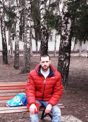 Сергей, 36, Россия, Голицыно