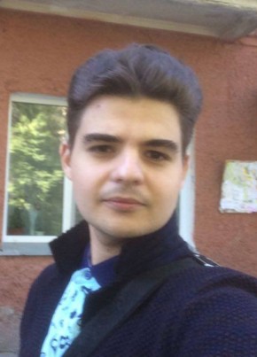 AlexRed, 28, Россия, Новосибирск