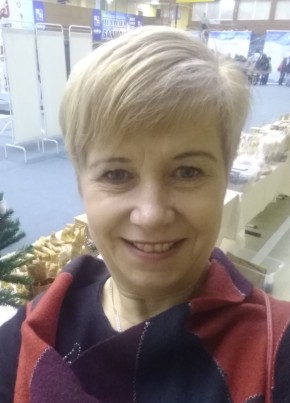 Елена, 56, Россия, Вологда