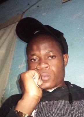 Marios, 37, Republic of Cameroon, Douala