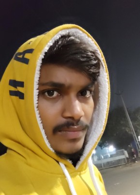 Sushil, 18, India, Dholka