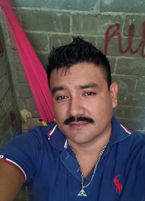 Raymundo из Juchitán de Zaragoza 29 лет