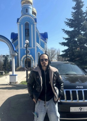 Даниил из Луганска 27 лет