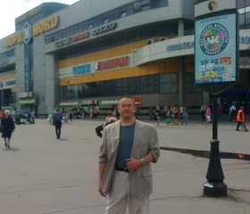 Сергей, 57 лет, Кировск