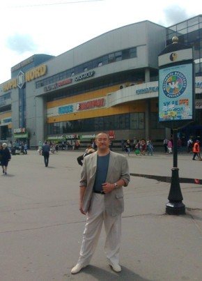 Сергей, 57, Россия, Кировск