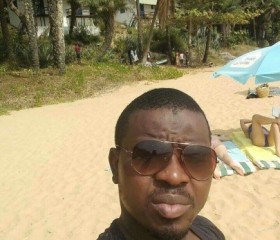 Barry Tropix, 41 год, Conakry