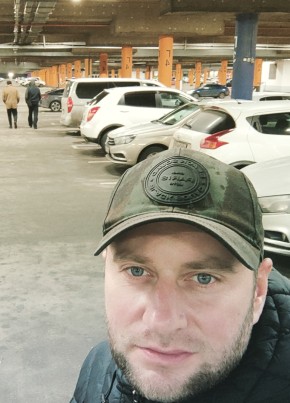 Сергей, 38, Россия, Алупка