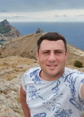 Дмитрий, 38, Россия, Краснодар