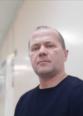 Андрей, 52, Россия, Нижневартовск
