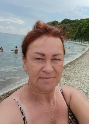 Валентина из Краснодара 55 лет